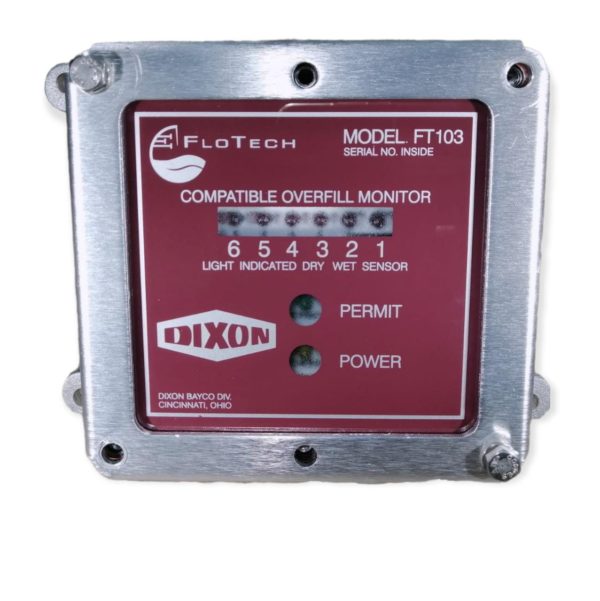 COMPUTADORA DIXON FT103