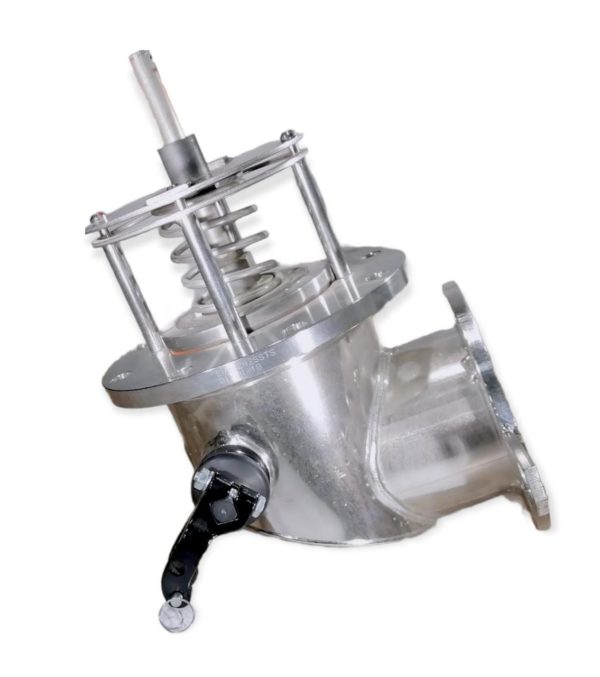 VALVULA DE EMERGENCIA DE 4 INOXIDABLE BETTS EV46242SSTS