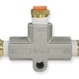 VALVULA SELECTORA SMC VR1220-02