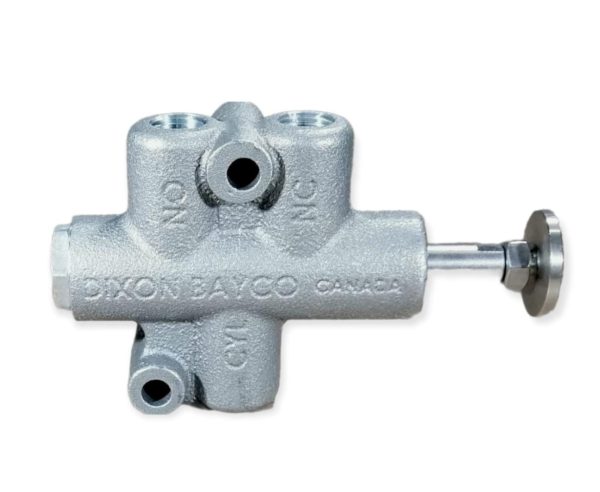 VALVULA INTERLOCK 5000AI