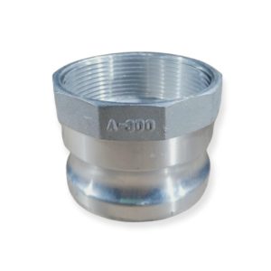PARTE A, ROSCA HEMBRA NPT X MACHO ADAPTADOR