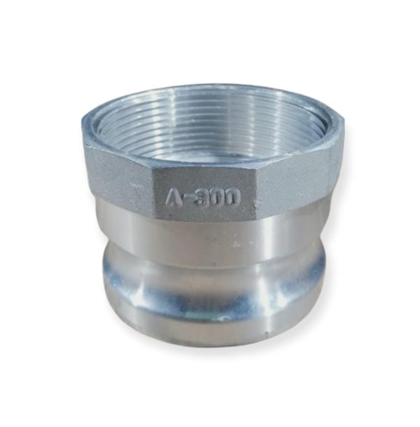 PARTE A, ROSCA HEMBRA NPT X MACHO ADAPTADOR